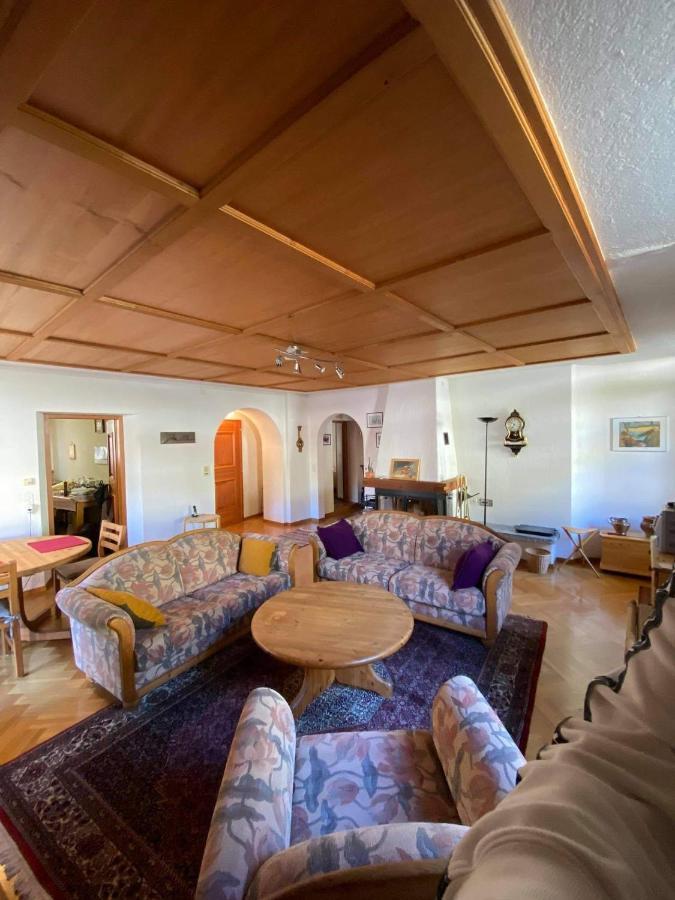 Casa Lalla Affittasi Nel Centro Di Poschiavo Exterior foto