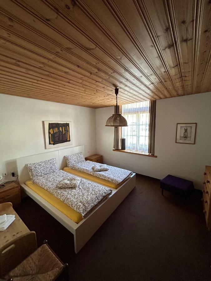 Casa Lalla Affittasi Nel Centro Di Poschiavo Exterior foto